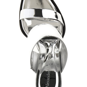 Alexander McQueen Mirror Sandals