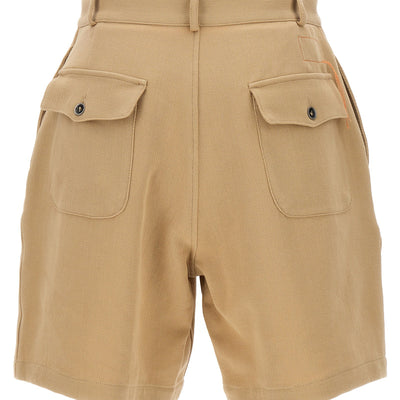 Fortela Jillian Bermuda Shorts