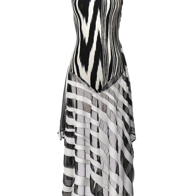 Missoni Tray Patterned Bodysuit