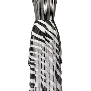 Missoni Tray Patterned Bodysuit