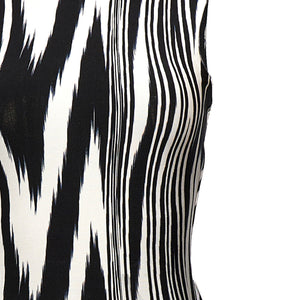 Missoni Tray Patterned Bodysuit
