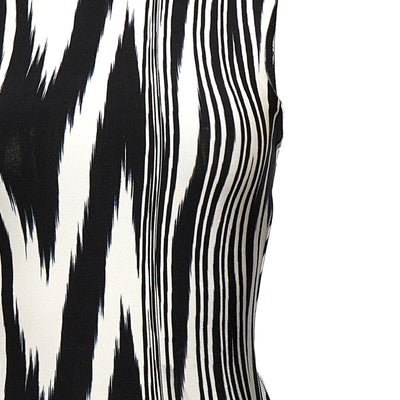 Missoni Tray Patterned Bodysuit