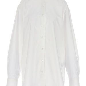Raf Simons Mesh Insert Shirt