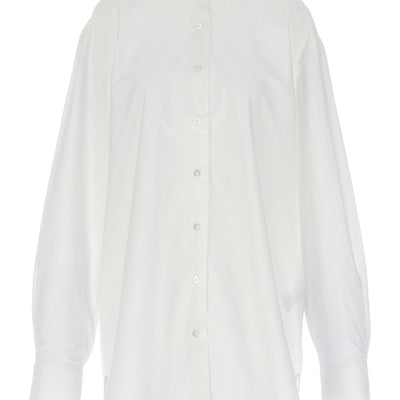 Raf Simons Mesh Insert Shirt