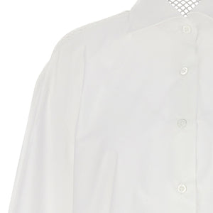 Raf Simons Mesh Insert Shirt