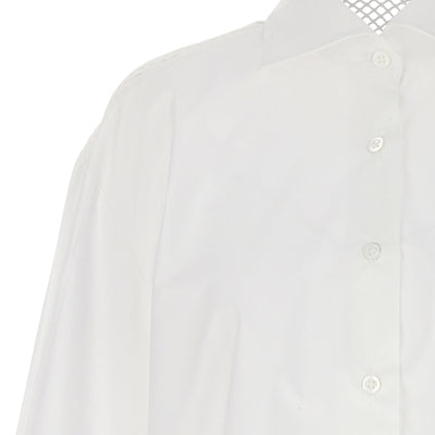Raf Simons Mesh Insert Shirt