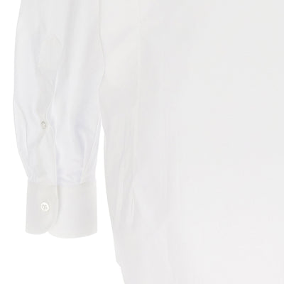 Raf Simons Mesh Insert Shirt