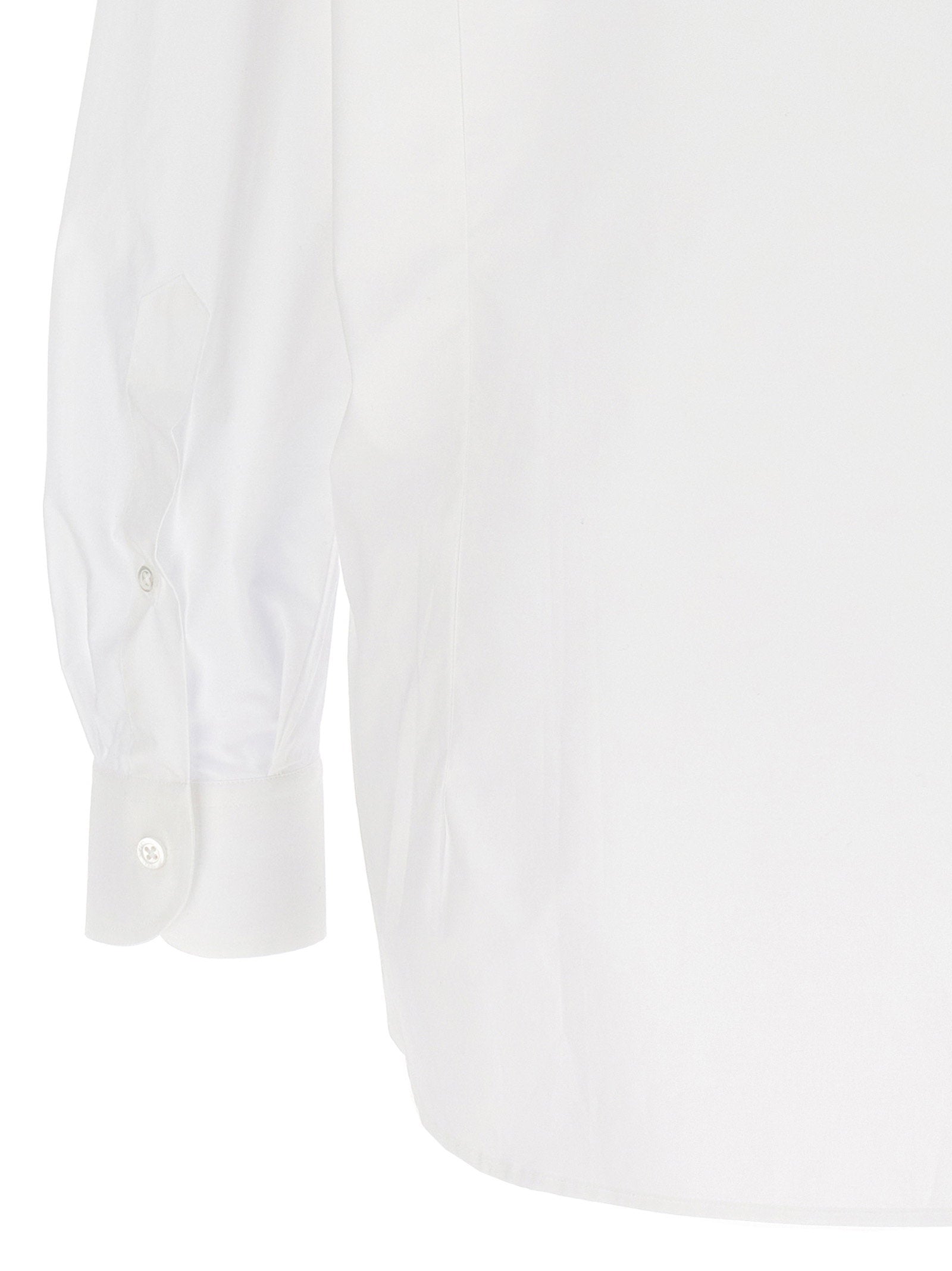 Raf Simons Mesh Insert Shirt