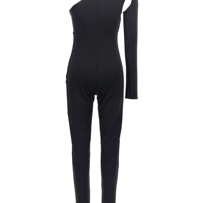 David Koma Scuba Cut Out One-length Bodysuit