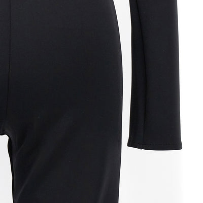David Koma Scuba Cut Out One-length Bodysuit