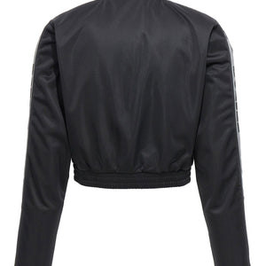 Rotate Birger Christensen Sunday Capsule Cropped Sweatshirt