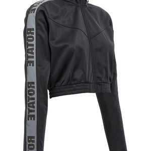 Rotate Birger Christensen Sunday Capsule Cropped Sweatshirt