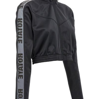 Rotate Birger Christensen Sunday Capsule Cropped Sweatshirt