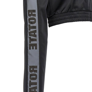 Rotate Birger Christensen Sunday Capsule Cropped Sweatshirt