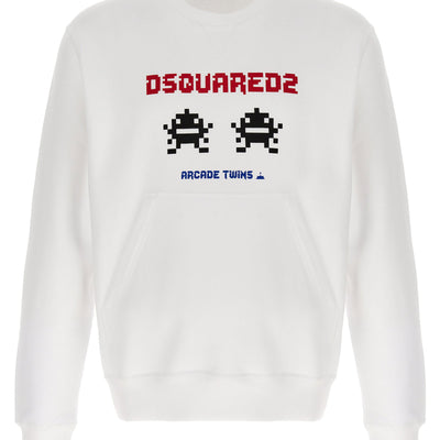 Dsquared2 Cool Fit Sweatshirt
