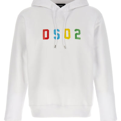Dsquared2 Cool Fit Hoodie