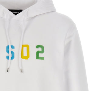 Dsquared2 Cool Fit Hoodie