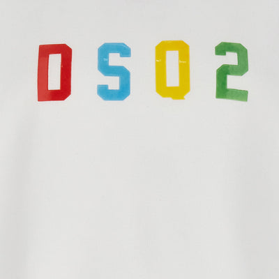 Dsquared2 Cool Fit Hoodie