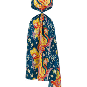 Marni No Vacancy Inn Capsule High Summer Long Dress