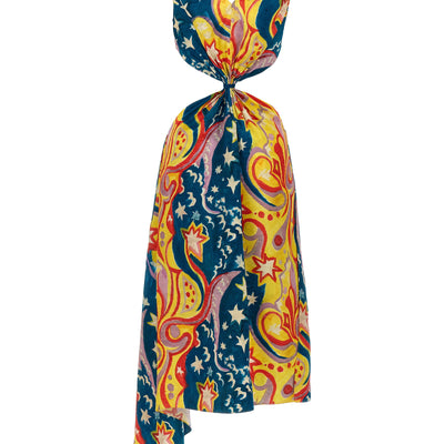 Marni No Vacancy Inn Capsule High Summer Long Dress