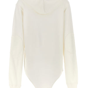 Champion X Rick Owens Hooded Bodysuit