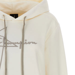 Champion X Rick Owens Hooded Bodysuit