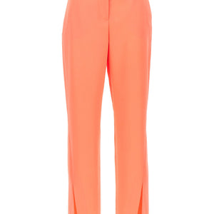 Balmain Pants With Side Slits