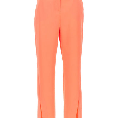 Balmain Pants With Side Slits