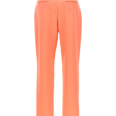 Balmain Pants With Side Slits