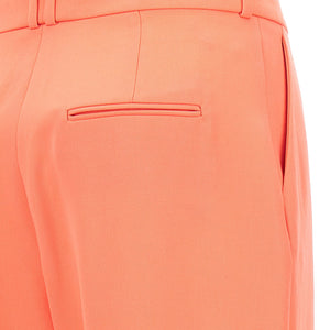 Balmain Pants With Side Slits