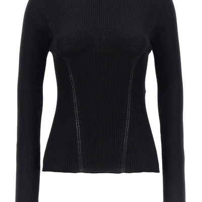 Lanvin Ribbed Sweater