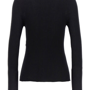 Lanvin Ribbed Sweater
