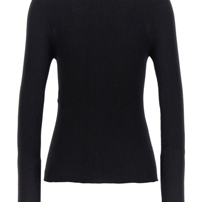 Lanvin Ribbed Sweater