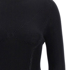 Lanvin Ribbed Sweater