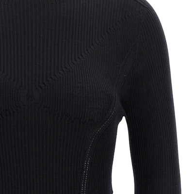Lanvin Ribbed Sweater