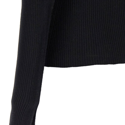 Lanvin Ribbed Sweater