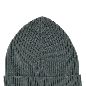 Brioni English Ribbed Beanie