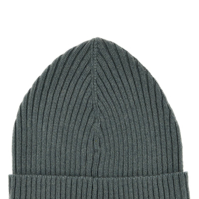 Brioni English Ribbed Beanie