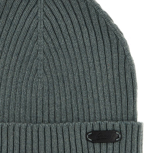 Brioni English Ribbed Beanie