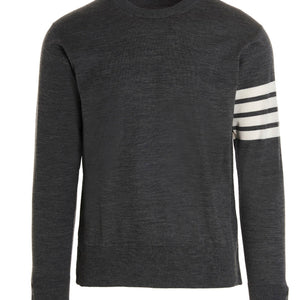Thom Browne 4 Bar Sweater