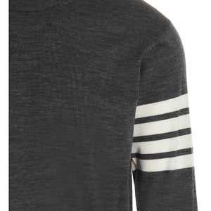 Thom Browne 4 Bar Sweater