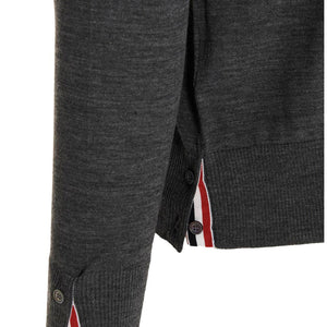 Thom Browne 4 Bar Sweater