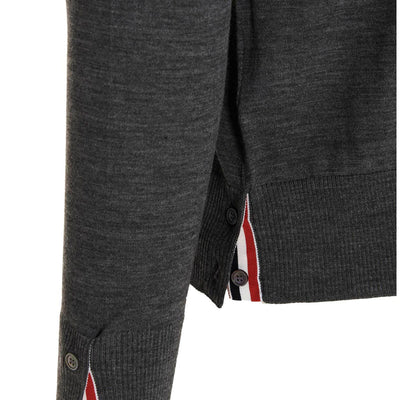 Thom Browne 4 Bar Sweater