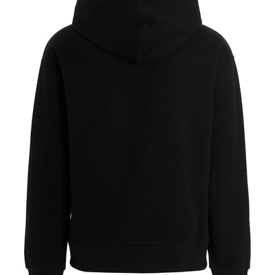 Dolce & Gabbana Black Sicily Hoodie