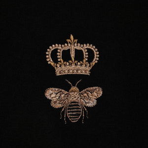 Dolce & Gabbana Black Sicily Hoodie