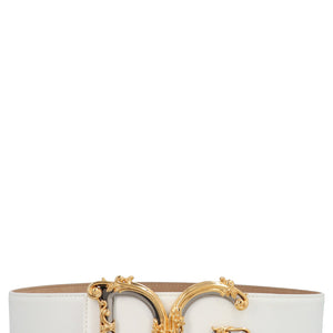 Dolce & Gabbana ‘dg Barocco’ Belt