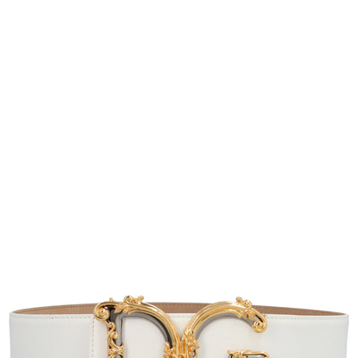 Dolce & Gabbana ‘dg Barocco’ Belt