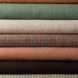 Lambswool Throw by TBCo