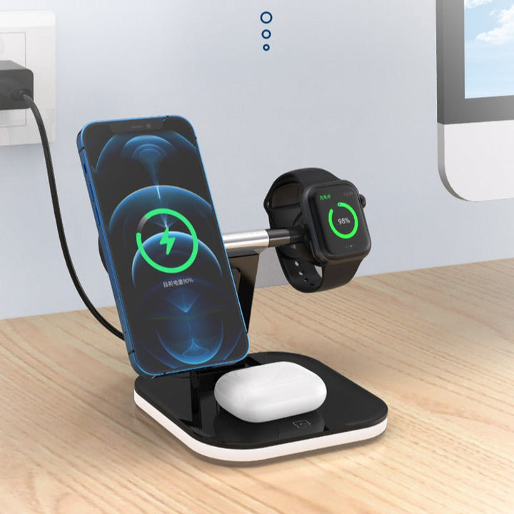 Spark™ Embrace Wireless Reinvented Charging Dock