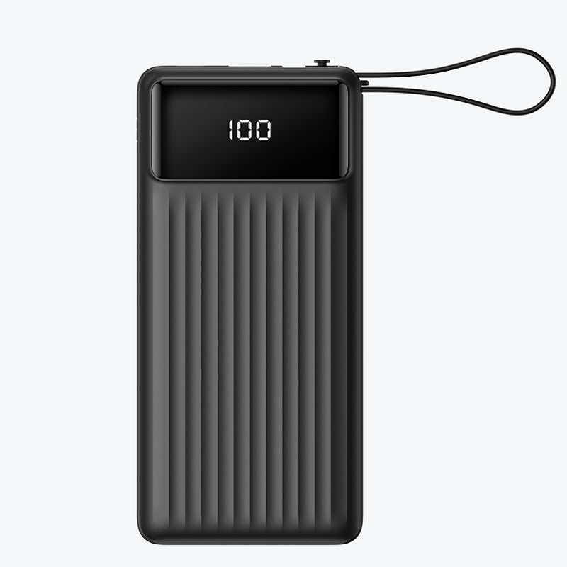 Powerhouse™ Multi-Cable 4-in-1 USB Power Bank